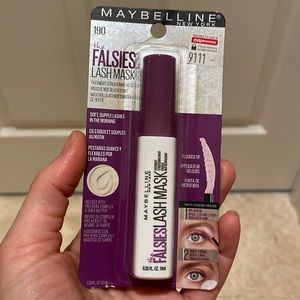 Maybelline lash mask. Brand new in original packaging never used.